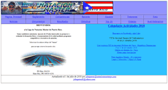 Desktop Screenshot of natacionmasterpr.com